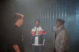 Juice WRLD Instagram - NBA WRLD COMING SOON!