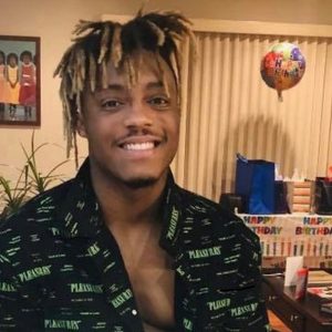 Juice WRLD Instagram - Happy Birthday, Jarad. We miss you. #lljw🕊