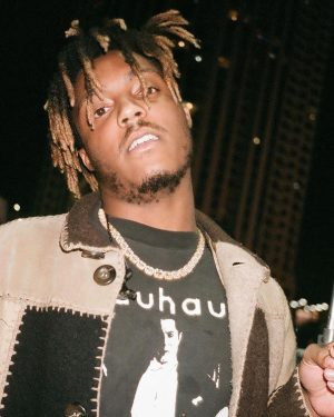 Juice WRLD Instagram - #lljw🕊