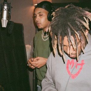 Juice WRLD Instagram - I posted this a few days ago thinking it was the 8th lmfaooo happy birthday tho big bro u know we gang gang forever NLMB 150999 enjoy yo day bitch love you 🖤💉💉