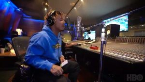 Juice WRLD Instagram - Tonight. Fighting Demons. #lljw🕊