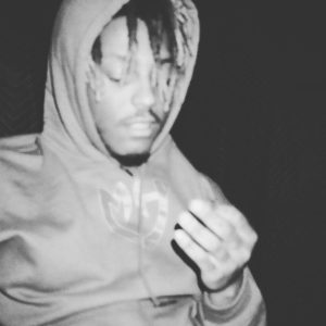 Juice WRLD Instagram - IDK🖤⚰️☠️999