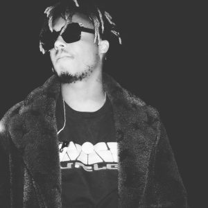 Juice WRLD Instagram - IDK🖤⚰️☠️999