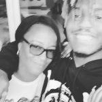 Juice WRLD Instagram – The two most beautiful important women in my life 🖤 KILLING AND DYING FOR YALL. Angels on earth exist I know it
