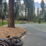 Jules LeBlanc Instagram - golfin’ & fishin’🤸🏻‍♀️ Lake Tahoe