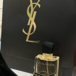 Jules LeBlanc Instagram - lovely time with @yslbeauty #yslbeauty