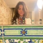 Jules LeBlanc Instagram - great nap🍓 Paris, France