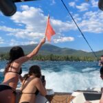 Jules LeBlanc Instagram - 🚩 Lake Tahoe