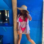 Jules LeBlanc Instagram - Belize and Cozumel
