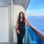 Jules LeBlanc Instagram - somehow i’m on a cruise🗣🗣 Roatan, Honduras
