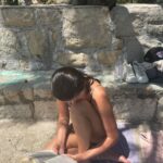 Jules LeBlanc Instagram - so pretty, so summer i 🫶this place, I’m in love 🇭🇷 Croatia