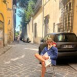 Jules LeBlanc Instagram - italyyyy🇮🇹 Florence, Italy