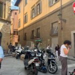 Jules LeBlanc Instagram - italyyyy🇮🇹 Florence, Italy