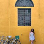 Jules LeBlanc Instagram - italyyyy🇮🇹 Florence, Italy