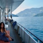 Jules LeBlanc Instagram - 💛💛 Luzern, Switzerland