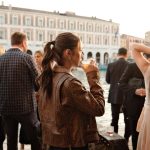 Julia Barretto Instagram - About last night. Wearing Golden Goose from head to toe for #HAUSOfDreamers ⭐️ Thank you for such a magical night, @goldengoose! 🇮🇹 Venice, Italy