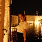Julia Barretto Instagram - About last night. Wearing Golden Goose from head to toe for #HAUSOfDreamers ⭐️ Thank you for such a magical night, @goldengoose! 🇮🇹 Venice, Italy