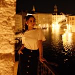 Julia Barretto Instagram - About last night. Wearing Golden Goose from head to toe for #HAUSOfDreamers ⭐️ Thank you for such a magical night, @goldengoose! 🇮🇹 Venice, Italy