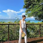 Julia Barretto Instagram - Where should we go next? There’s still so much to see here 🇵🇭 Send your recommendations below ⬇️ @jujuonthegotv #WhereJuWeGoNext? Sicogon Island