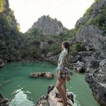 Julia Barretto Instagram - This weekend. Wow.. so proud 🇵🇭 I can’t wait to share this @jujuonthegotv episode with you guys. Thank you 🤍 (tags) Sicogon Island