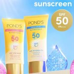 Julia Barretto Instagram – She’s finally here!!! ☀️ Welcoming the new POND’s UV Sunscreens – everything you could ever want in a sunscreen and more.

☀️ Dual action UV defense 
☀️ Lightweight 
☀️ No white cast
With added Gluta-Niacinamide and Hyaluron to brighten and hydrate skin.

The new POND’S UV Sunscreen is a MUST in your daily skincare routine! ⛱️ @pondsph