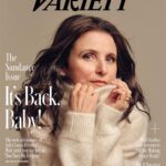 Julia Louis-Dreyfus Instagram - Thanks @variety for this cover! Very fancy. Photographs: @ryanpfluger Makeup: @karenkawahara Hair: @matthewmonzon Manicure: @nailsbyemikudo Styling: @kevinmichaelericson Visual Director: @jenniferdorn Writer: @matt_donnelly EIC: @raminsetoodeh @a24 @likelystoryfilms @filmnationent @sundanceorg #NicoleHolofcener #YouHurtMyFeelings