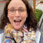 Julia Louis-Dreyfus Instagram - I’m so excited! I didn’t just vote - I did something called Vote Tripling, the incredibly effective way to get people to the polls. It’s simple: Text three friends RIGHT NOW while you’re thinking about it and remind them to vote. It REALLY WORKS! And every vote matters a whole lot with so many close races up and down the ballot. I just texted my friends in Ohio, New York and North Carolina and encouraged and helped them make their plan to vote. You can do it too! Three people! DM me and tag me with your pictures & stories about who you texted and what happened, and I’ll post some of that right here. I want to lift up as many success stories as I can! You’ll be surprised by the positive response you get and most of the people we contact will get out and VOTE! If you haven’t voted, please go to iwillvote.com and make your plan – it’s easy, it’s fun and it’s the most AMERICAN thing we can do.