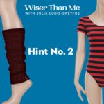 Julia Louis-Dreyfus Instagram - Tomorrow, we launch Wiser Than Me with Julia Louis-Dreyfus. Guess who she’s talking to? We’ll give you a few hints. Her career spans over six decades, and she started a culture-altering workout program. Put your guess in the comments! #wiserthanme