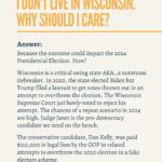 Julia Louis-Dreyfus Instagram - With the Wisconsin Supreme Court election just days away, we wanted to make sure we’re crystal clear with you about what’s at stake. We’ve rounded up some of our most commonly asked questions to provide clarity and talking points for you to have conversations with the people in your life. Join @motherhoodforgood to help get the vote out this weekend if you can, or triple your vote by convincing three people in your life to vote, too. There’s too much on the line to stay quiet about this one. Visit committoflip.com for details on how to help.