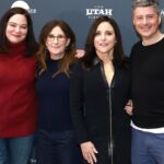 Julia Louis-Dreyfus Instagram - #YouHurtMyFeelings Premiere @sundanceorg #NicoleHolofcener @a24 @likelystoryfilms @filmnationent Photo: @gettyentertainment Hair: @matthewmonzon Makeup: @karenkawahara Styling: @kevinmichaelericson Alterations: @s.rothan Dress: @proenzaschouler Shoes: @louboutinworld