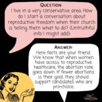 Julia Louis-Dreyfus Instagram - What an amazing Q&A we had about talking to friends and family about voting! Here are a few of my favorite questions that I think we all could find valuable - please share so others can also start conversations. Special thanks to the ladies of @redwineblueUSA for providing the expert answers to each one! I know it can be a little tough to talk to your friends and family, but it truly is one of the most impactful things you can do this election! You can see all the questions in a story highlight on my profile. And please go to my link in bio to see how you can earn up to $500 for abortion funds just by talking to your friends & family!