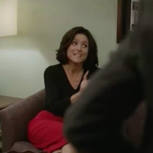 Julia Louis-Dreyfus Instagram - Say it again. #obvious