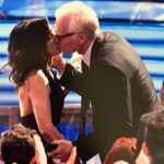 Julia Louis-Dreyfus Instagram - Me and my Valentine.