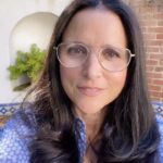 Julia Louis-Dreyfus Instagram - Share your voting story with me! This is the most important election of our lifetimes and I want to hear how you made your voices heard. Did you vote early, in person, via drop box, or by mail? Who did you go with? Post your pictures or videos with #MyVotingStory and tag me, so I can read them and share!