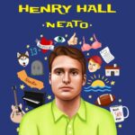 Julia Louis-Dreyfus Instagram - Neato is here! Even the album cover is neat. And it’s featured in @AppleMusic’s New Music category! Listen to @henryhallmusic’s debut album at the link in bio and Story.