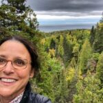 Julia Louis-Dreyfus Instagram - Last year I went on a canoe trip in the Boundary Waters Wilderness in Minnesota. This incredible piece of nature is under threat by a sulfide-ore copper mining proposal that would pollute the Boundary Waters forever. Join me and @AlFranken for a virtual event with @BoundaryWatersAction on Thursday at my link in bio, and pledge to vote for candidates who will protect this land at boundarywatersaction.org/2020-pledge. #SaveTheBWCA