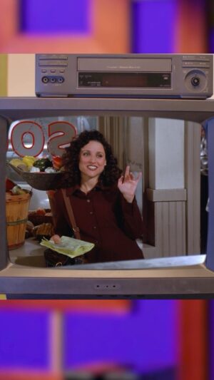 Julia Louis-Dreyfus Instagram - Behind the scenes soup-wise