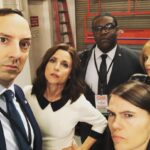 Julia Louis-Dreyfus Instagram - Can't wait to reunite with these hilarious motherfuckers. Sign up at the link in bio for the #VeepReunion TONIGHT at 6 PM CT! @wisdems