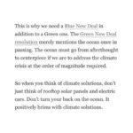 Julia Louis-Dreyfus Instagram - [@ayanaeliza #PassTheMic post 👋🏽 ] When not pausing to focus on racial justice, I work on climate solutions — especially ones that involve the ocean. 🌊 We rarely talk about ocean policy, but the ocean is kind of a big deal. Here’s the thing: If we don’t include the ocean, we’ll fail at addressing the #ClimateCrisis. Allow me to explain, with this article I wrote for you about how the ocean is out there tryna save us: 💨 Offshore wind energy! 🌱Coastal ecosystems! ⛽️ Algae biofuel! 🦪 Regenerative #OceanFarming! Time to flip the script — the ocean is not a mere victim (although we really need to cut it out with the climate change, overfishing, pollution, and habitat destruction), it’s also 💪🏽 A HERO! Did you know: Coastal wetlands 🌱 can absorb 5 TIMES as much carbon in their soils as a forest?! #BlueCarbon. AND help protect us from storms. This is my #WorldOceansDay piece in @scientific_american. 💙 Swipe to read — or link in story and here: bit.ly/SciAm16. Never turn your back on the ocean. It brims ✨ with climate solutions. p.s. Why are there not wind turbine and solar panel emojis yet?! 😭 #WindPower #OffshoreWind #AlgaeBiofuel #OceanFarming #Wetlands #BlueCarbon #ClimateSolutions Scientific American