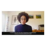 Julia Louis-Dreyfus Instagram - Hi! 👋🏽 @ayanaeliza here with a FACT: People of color care *more* about climate change than white people. It’s *way* past time to bust the myth of environmentalism being a white thing. We’ve got a lot of work to do. We’re gonna need everyone. Who in the USA is concerned about climate change? 📈 49% of Whites 57% of Blacks 70% of Latinx Why is the number so much higher for Latinx people? Per polling, primarily because they have stronger egalitarian worldviews and a stronger sense that their friends and family want them to take action. Secondarily, because they are more at risk from environmental hazards. Think we can effectively address the #ClimateCrisis without a diverse and inclusive #ClimateJustice movement? 🤔 ... NOPE! Imagine what would be possible if POC who *ALREADY CARE* about climate didn’t have to deal with racism and could instead devote more energy to #ClimateSolutions... 💭💪🏽✨. . Meanwhile on the climate denier side... 🤨... white folks, please go talk to your cousins. Please. Data via @yale and @georgemasonu Video via @ClimatePower2020 #ClimateVote2020 #BlackLivesMatter #Juneteenth