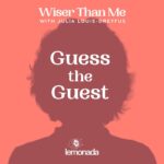 Julia Louis-Dreyfus Instagram - Tomorrow, we launch Wiser Than Me with Julia Louis-Dreyfus. Guess who she’s talking to? We’ll give you a few hints. Her career spans over six decades, and she started a culture-altering workout program. Put your guess in the comments! #wiserthanme