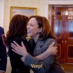 Julia Louis-Dreyfus Instagram - Three Vice Presidents - past and present - in one room. @whitehouse @potus @vp