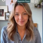 Julia Louis-Dreyfus Instagram - It’s time to talk about flipping the Wisconsin supreme court! 👋 And the best way to learn how to do that is by following @motherhoodforgood! Kate and her team are sharing some seriously great tips and tricks for helping elect Judge Janet and making a real difference in the upcoming April 4th election. Here are just a few of Kate’s recommendations: 1️⃣ Make a plan to vote at myvote.wi.gov 2️⃣ Share what’s at stake and who you’re supporting with your followers. 3️⃣ Get creative with sidewalk chalk or a bake sale (yum!). 4️⃣ Volunteer to write postcards, phone bank, or even knock on doors. 5️⃣ Donate to @janetforjustice’s campaign. And don’t forget to check out all of Kate’s explainers and action tips that she posts throughout the year! So what are you waiting for? Take just 1 minute to follow @motherhoodforgood and make a difference in the fight for democracy in Wisconsin! 🗳️💪 #democracy #Wisconsin #activism
