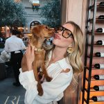 Julianne Hough Instagram - Some #SunnyContent to brighten your Monday ☀️🐶
