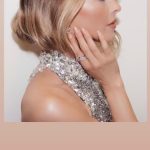 Julianne Hough Instagram - Q: How do you create a soft, not hairsprayed, #fauxbob with 1 row of #GreatLengths extensions that @juleshough can pirouette 8 times in? 🌪️🌪️🌪️🌪️🌪️🌪️🌪️🌪️ A: 2 braids, 5 rubber bands and 87 bobby pins. (not so) Fun Fact: This one had me sweatin! I took it out twice before, redid it during rehearsals 3 min commercial breaks… and luckily the hair gods heard my prayers. 🪄Ta-Da! ✨ #shekeepsmeonmytoes 🩰 (too stressed to film this one 🤪) @ninezeroone @dancingwiththestars @greatlengthsusa Nine Zero One Salon