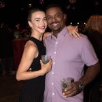 Julianne Hough Instagram - What better way to celebrate all the hard-working and wonderful souls that make @dancingwiththestars as special and magical as it is than with an epic midseason cast and crew bash 🌟🪩 @therealalfonsoribeiro and I couldn’t have imagined a more beautiful transition into our new roles as co-hosts without the effort, joy, and energy that all of these faces bring to the set every single week; it has been nothing but an honor to be a part of this continuously evolving family. We thank you for all you do to make this show possible. To @casamigos and the queen herself @rachelzalis for supplying us with libations for the celebration and @StephanieLadin for helping us bring everything together, thank you from the bottom of our hearts! Last but not least, a very special shout-out to my co-host, my other half, and my partner in crime, Alfonso, for his genuine friendship and unwavering support. Working beside you is truly magic, and it is a pleasure to work with someone so pure and who leads with their heart. Cheers to the rest of season 32 and the many more magnificent seasons to come! XO Jules