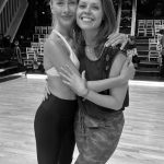 Julianne Hough Instagram - Embracing my love language one hug at a time 🥰 I’ve been so intentional with what I do in my life and who I surround myself with that I can’t help but want to squeeze my friends tight when I get to see them. 🤍