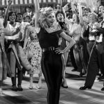 Julianne Hough Instagram - Hopelessly devoted to you, #GreaseLive 🤍8 years has come and gone in the blink of an eye! Grease Live, to this day, was one of my all-time favorite projects and experiences spent with some of the best humans. Love this musical and the cast and crew of it even more. Let’s get the band back together soon 😉♥️