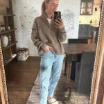 Julianne Hough Instagram - November mirror selfies deserved a space on the grid 📸