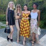 Julianne Hough Instagram - Feeling extra grateful for this life today 🤍 With everything going on in my life, I find it incredibly important to remain intentional with what I do and who I surround myself with. To all of you who have stuck by my side through the last few years (and you know who you are) – I am feeling extra grateful for you today. Enjoy spending time with your friends, family, and loved ones today. I know I will 🥰
